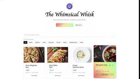 Andromo AI Built This Recipes App in 3 Minutes – For $0.36