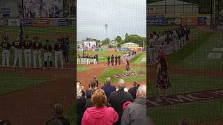 Maya's SeaWolves National Anthem