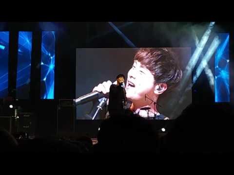 민경훈(버즈) - Funny Rock @ 한국외국어대학교