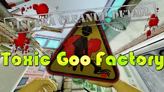 VCD - Toxic Goo Factory - Workshop Map