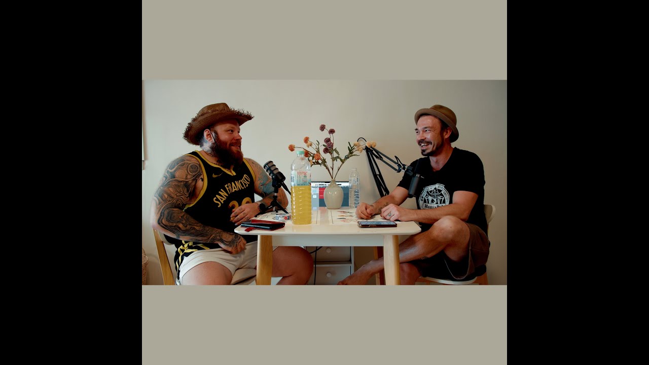 Jujun ja Opan Kahvipöytäkeskustelu: Kontsa, treenaaminen ja naiset…