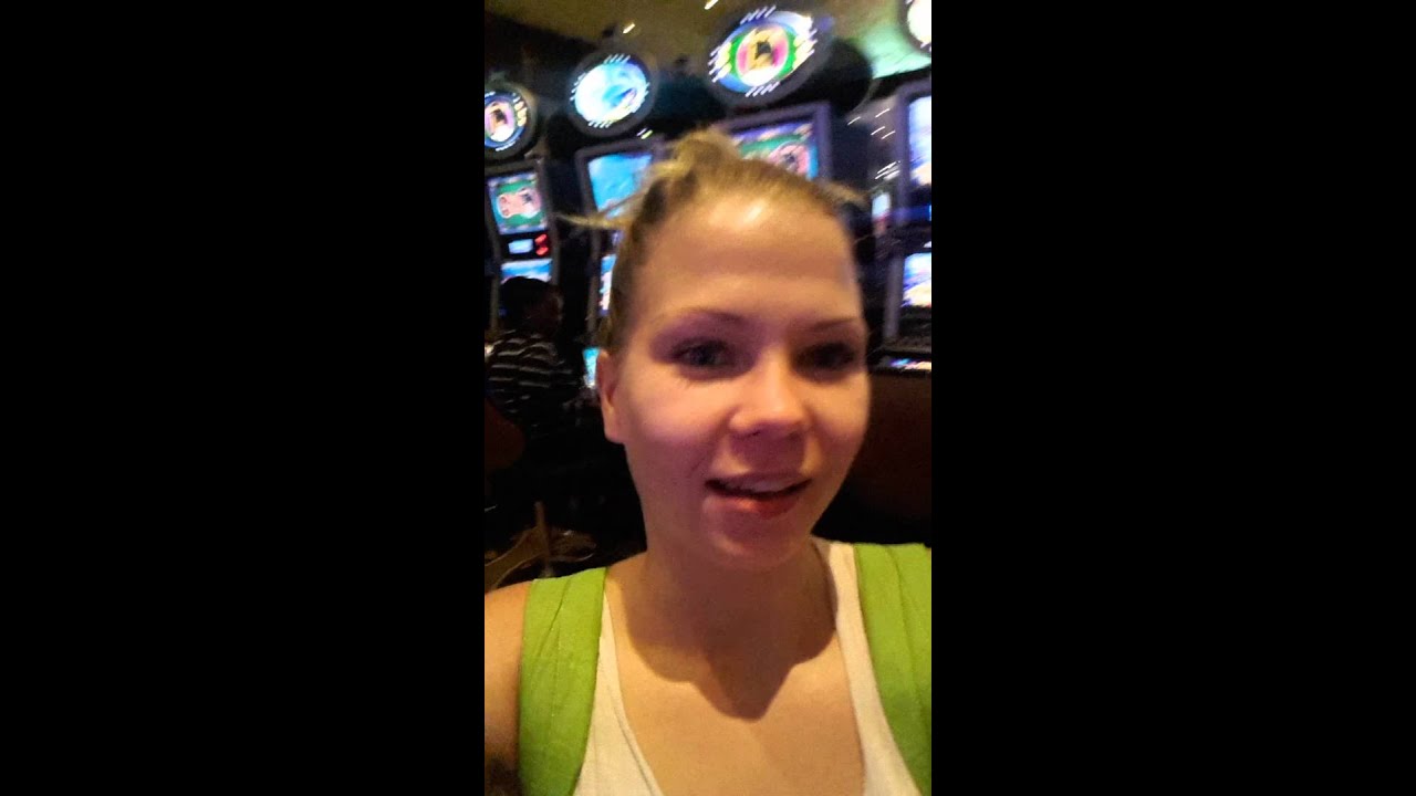 Johannesburgin kasino ja pelikone huutaa voittoa / Casino in Johannesburg