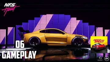 NEED FOR SPEED No Limits Android iOS Walkthrough - Part 6 - Car Series: Uber Subaru Chapter 6
