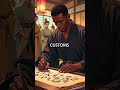 African Slave Became Japan's Greatest Samurai