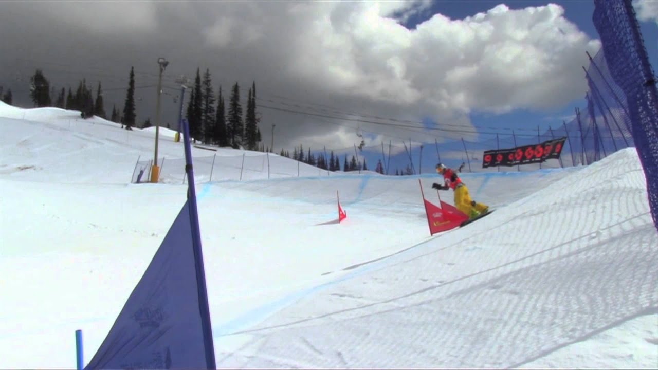 IPC Para Snowboarding World Cup Day 3