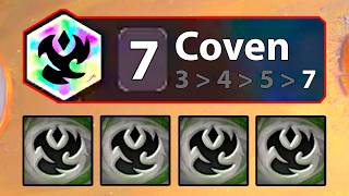 7 Coven Cash Out =....!!??