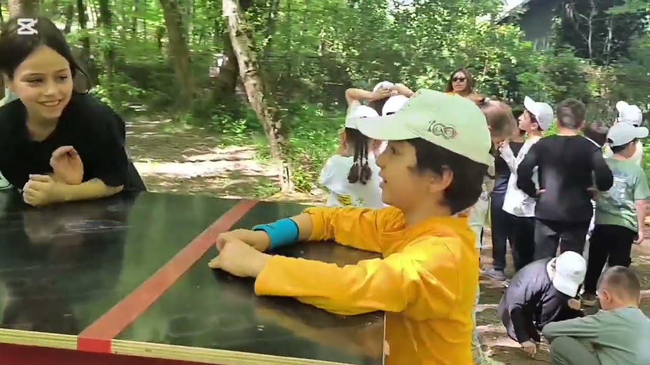 Bir Gün Doğada,Doğada Bir Gün