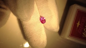 Ruby facet lục yên, thiên nhiên 100% sạch tinh lửa mạnh