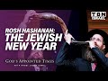The POWER of the Shofar: Unlocking Rosh Hashanah&#39;s Spiritual Meaning | Chad Mattson | TBN Israel