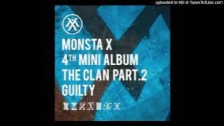 [Audio] MONSTA X - 하얀소녀 (White Girl)
