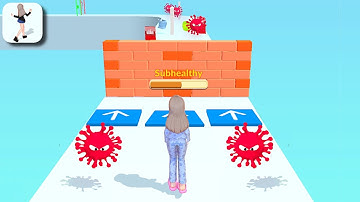 Run Healthy 🏃‍♀️🤒💊🦠  NEW Big UPDATE Gameplay Walkthrough Part - 29 (iOS,Android) All New levels