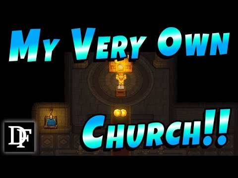 My Very Own Church Whats The Worst That Could Happen Graveyard Keeper Alpha Youtube - dragon keeper down for maintenance roblox