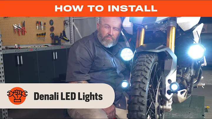How to Install Denali Lights