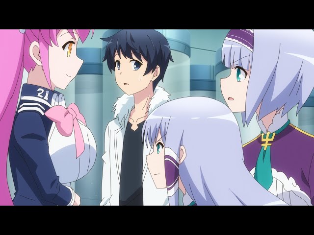 Its a Wedding, All 9 Wives Unite?! - In Another World With My Smartphone 2  Episode 12 Review 