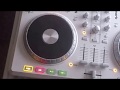 unboxing numark mixtrack pro white. ( brazil )