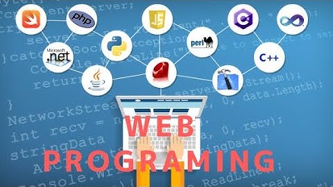 Materi Web Programin 1 Vidio Pertama