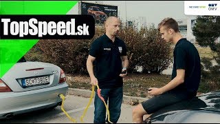 Ako ťahať auto na lane bezpečne? OMV We Care More - YouTube