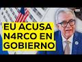 ¿TRAICIÓN A LA PATRIA? Justicia de EE.UU. VA CONTRA Rubén ROCHA MOYA | MVS Noticias