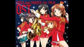 Girls und Panzer der Film OST: Gekijouban • Senshadou Koushinkyoku! Panzer Vor!