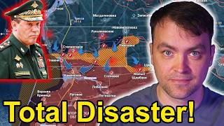 Update from Ukraine | Russians Admitted a Total Disaster on Frontlines. Ukraine has an Advantage