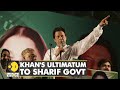 Imran Khan: Dissolve assemblies and announce fresh elections in the month of June | Pakistan News