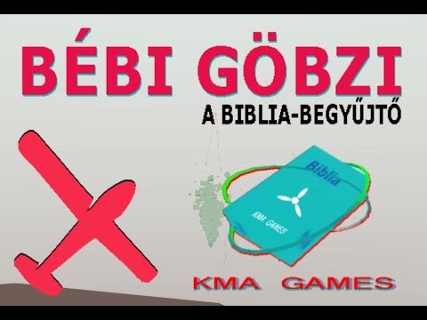 Videó: A Biblia Játék