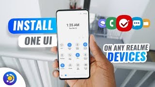 How To Install Samsung One UI 2.0 on Any realme Devices ⚡⚡ NOBODY KNOWS 😮 screenshot 5