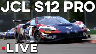 Racing Weekend Continues! - JCL Powered By Coach Dave Delta Round 2 MONZA