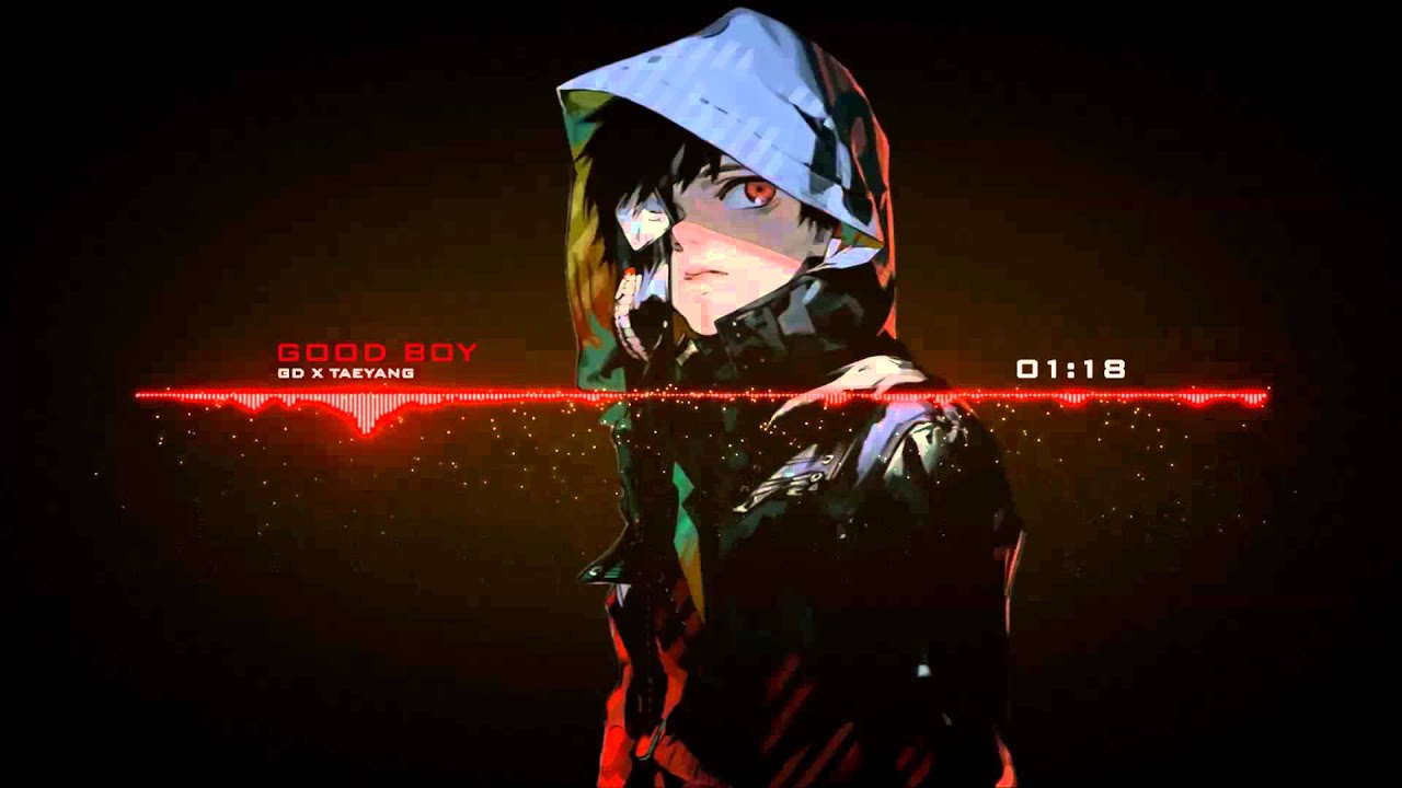{Nightcore} - Good Boy by GD x Taeyang