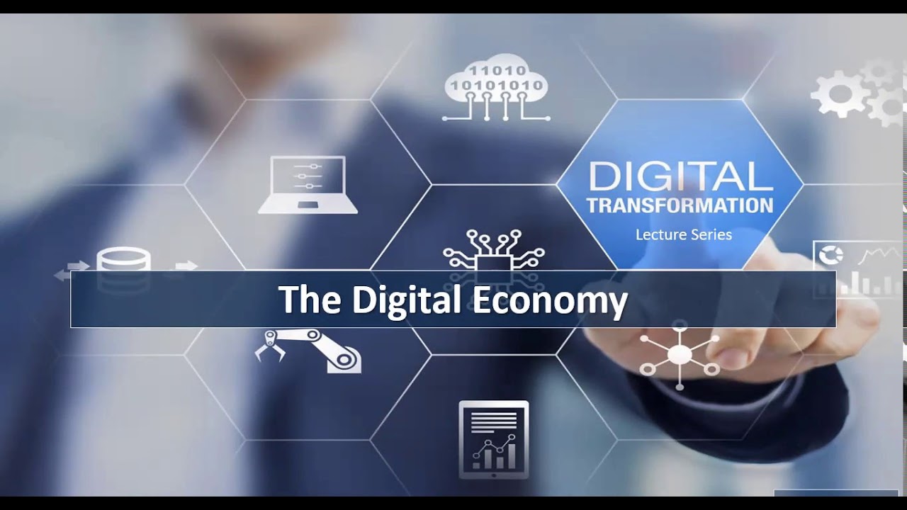 CS441 Lecture 3 Digital Economy