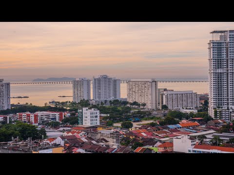 Penang Island -