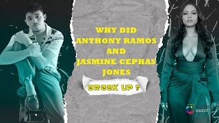 Are Anthony Ramos And Jasmine Cephas Jones Still Together? Is She Dating A New Man In 2022?