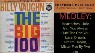 Billy Vaughn - Medley 1