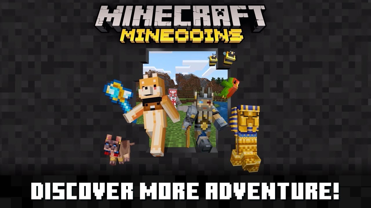 how to get minecoins in minecraft pe