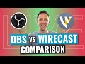 OBS vs Wirecast: Best Live Streaming Software?