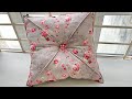 ✳️Sewing decorative pillows according to this pattern will definitely earn you extra income