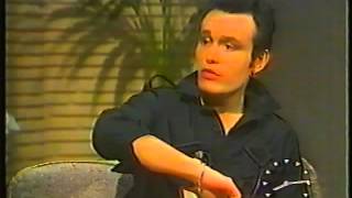 Adam Ant - Interview 1984