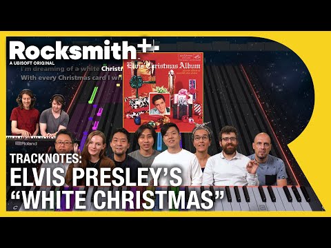 : Tracknotes: Elvis Presley's White Christmas