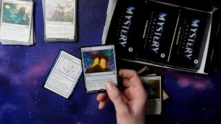 ASMR Magic the Gathering Mystery Booster Opening | Soft Speaking screenshot 2