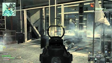 (bLk) bLaCk_XxWiDoWxX CoD Mw3 - RPG hits C4 Trick Shot!