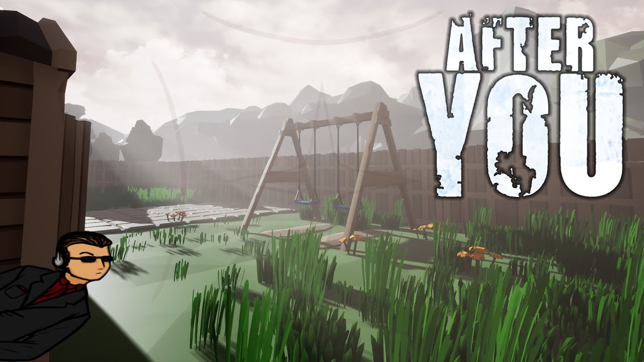 After You | Artful Indie Story Game | Thank You Angel From k148 Game Studio