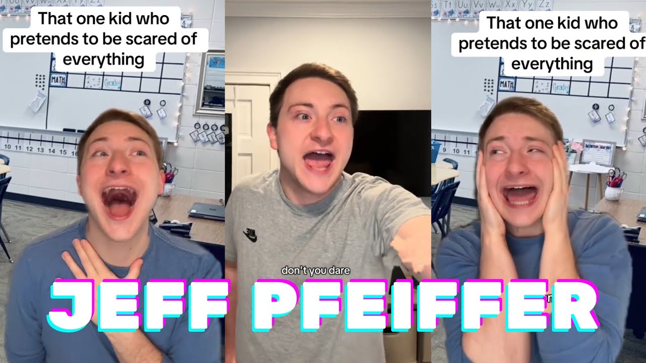 Best Jeff Pfeiffer Funny Videos | Jeff Pfeiffer Shorts Videos 2025 - Shorts Comps