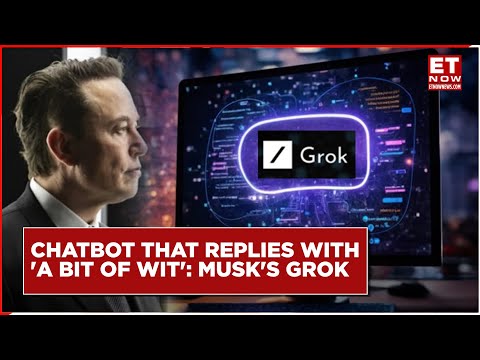 Elon Musk Unveils Grok: A Chatbot With A Sense Of Humor | Elon Musk | Grok AI | ChatGPT | Bard