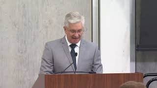 Third Conference on the International Role of the U.S. Dollar: Welcoming Remarks by Governor Waller