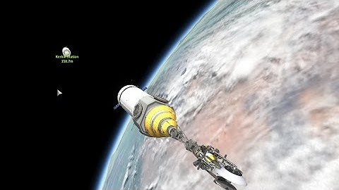 Reusable KSP2.4 - Laythe Surveyor Launch with Station Components