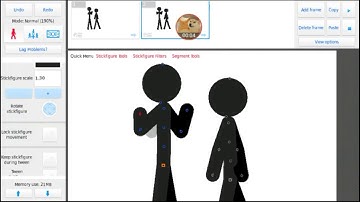 Sticknodes|ScreenShake Punch Tutorial|SecondAnimates