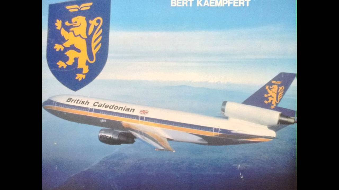 A Better Way To Fly   British Caledonian