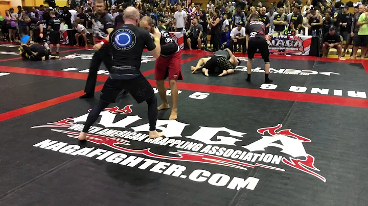 Ridge Blackburn vs. Adam Stacey