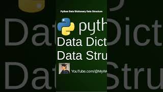 Python Data Dictionary Data Structure