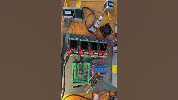 Testing my grblHAL Teensy setup